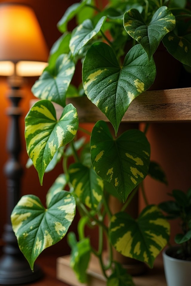 low maintenance air purifying plant