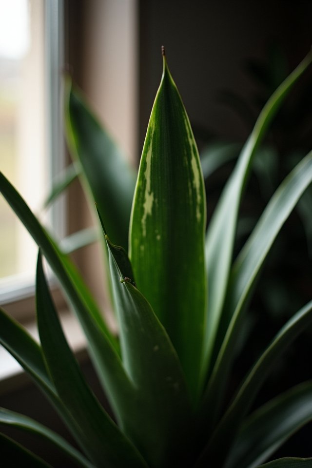 low maintenance air purifying plant