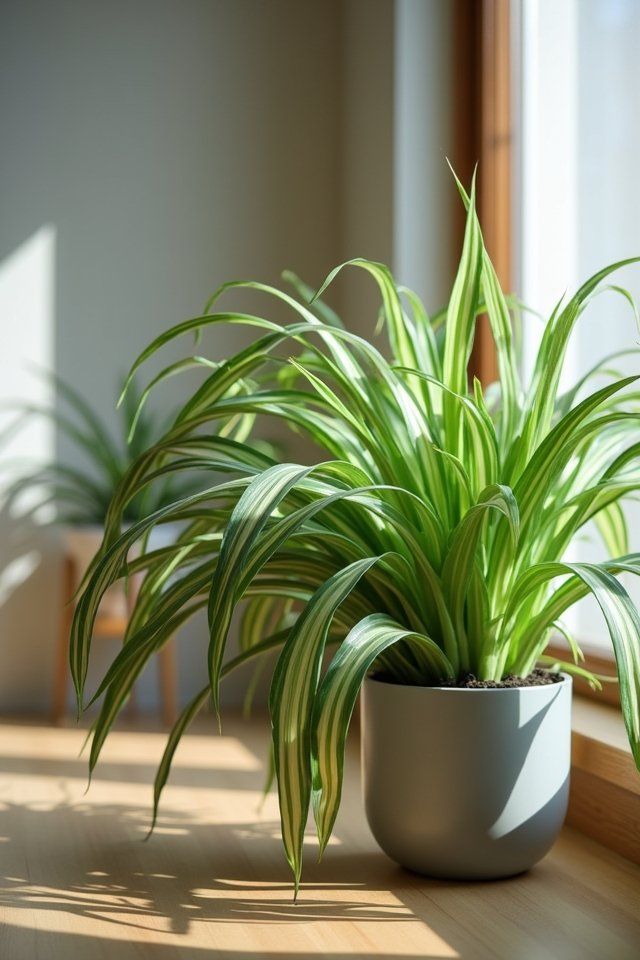 low maintenance air purifying plant