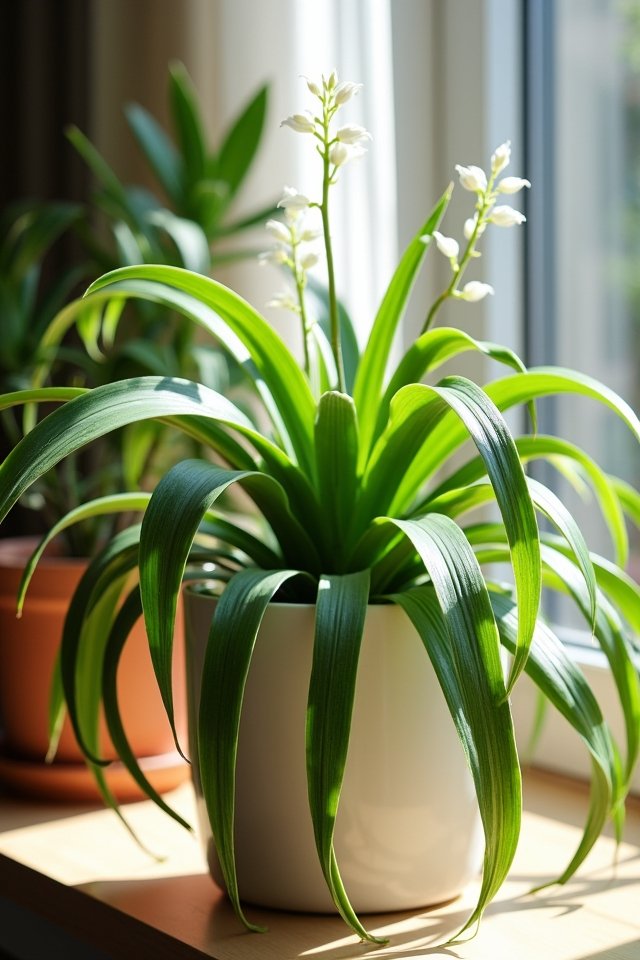 low maintenance air purifying plant