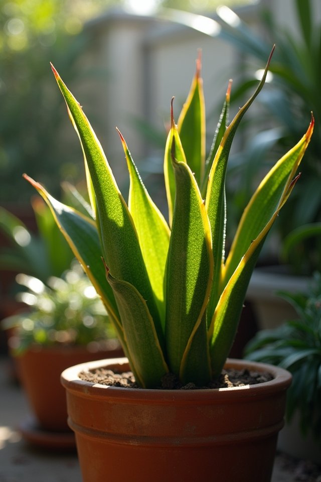 low maintenance air purifying plant