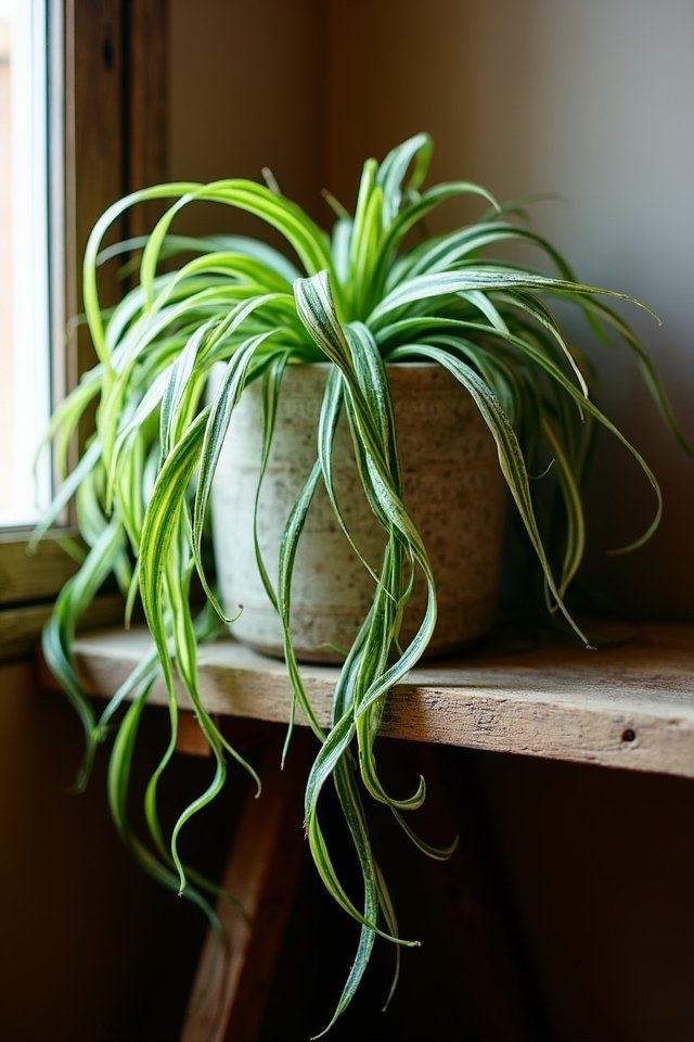 low maintenance air purifying plant