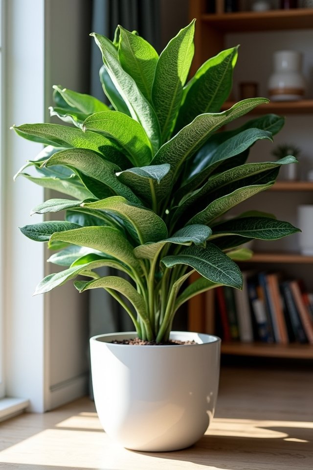 low maintenance high impact