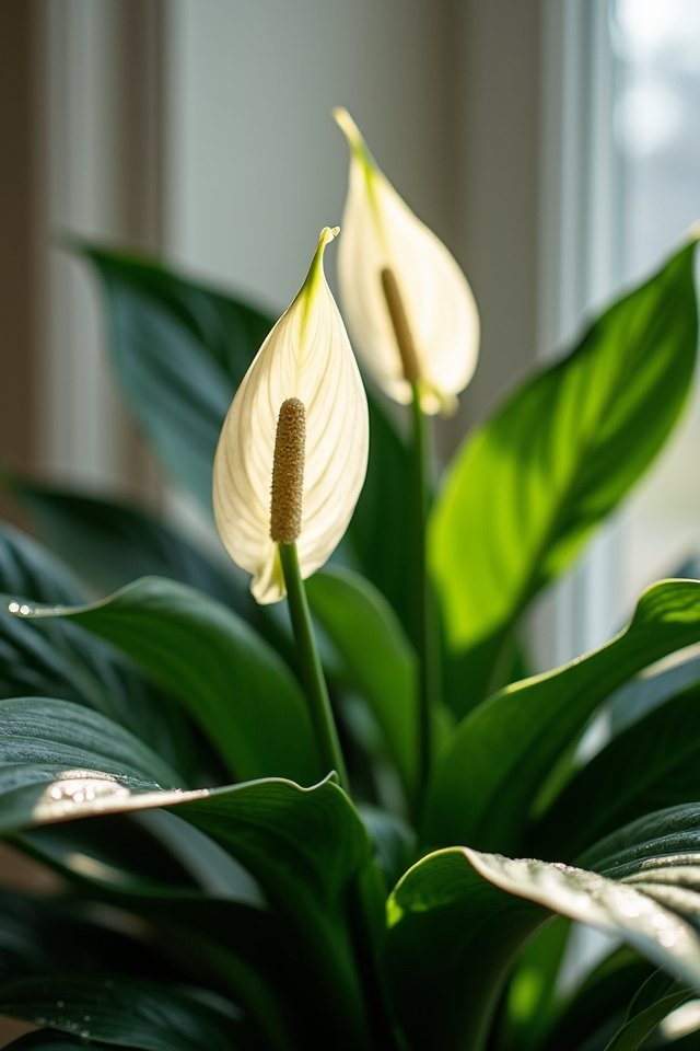 low maintenance indoor beauty