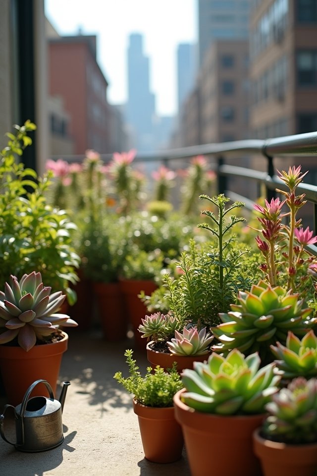 low maintenance indoor gardening options