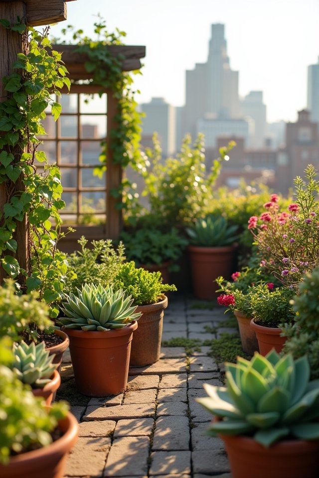 low maintenance succulent plants