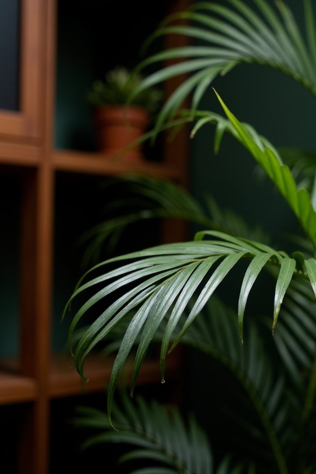 low maintenance tropical elegance