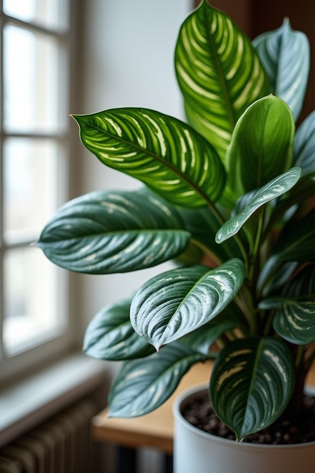 lush low maintenance air purifier