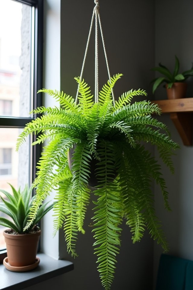 lush low maintenance air purifier
