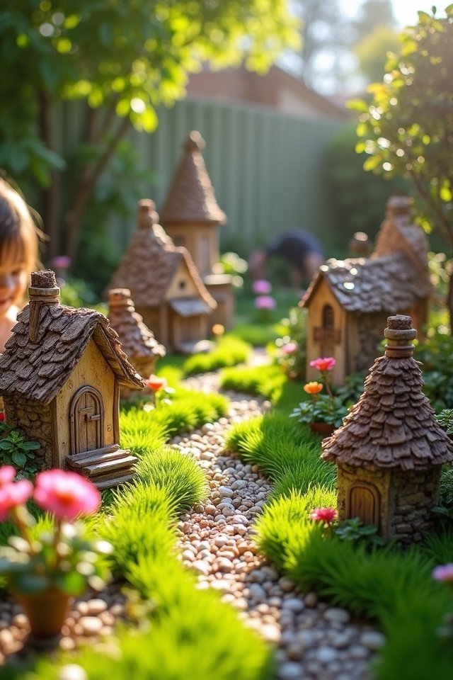 magical diy fairy gardens