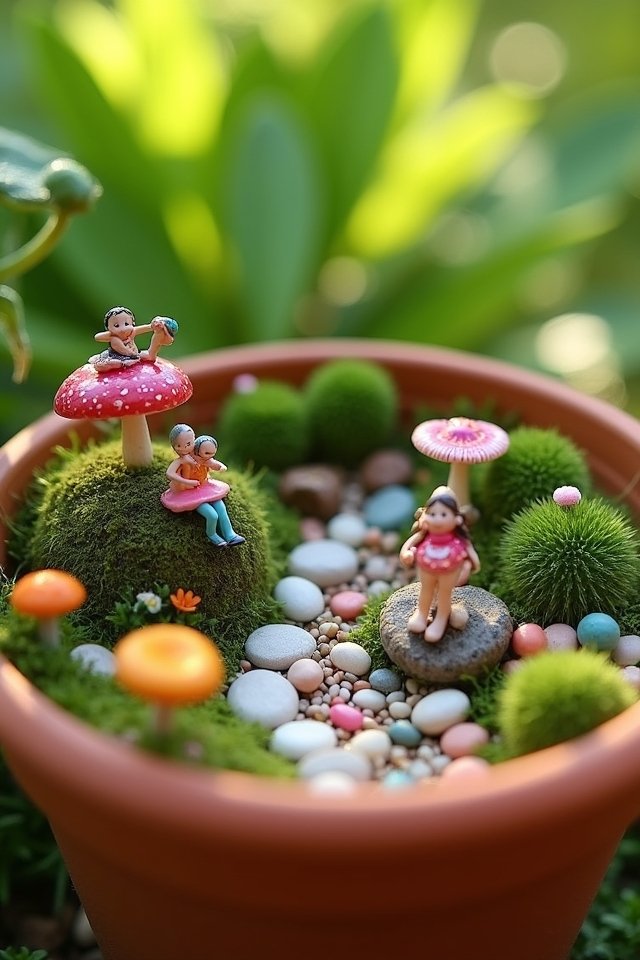 magical diy fairy gardens