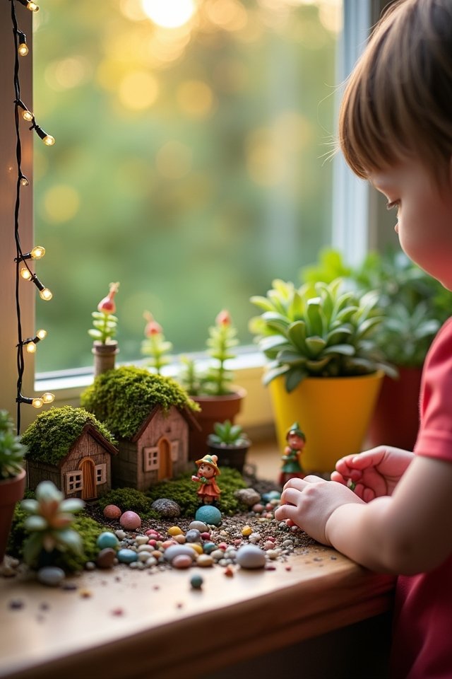 magical fairy garden adventures