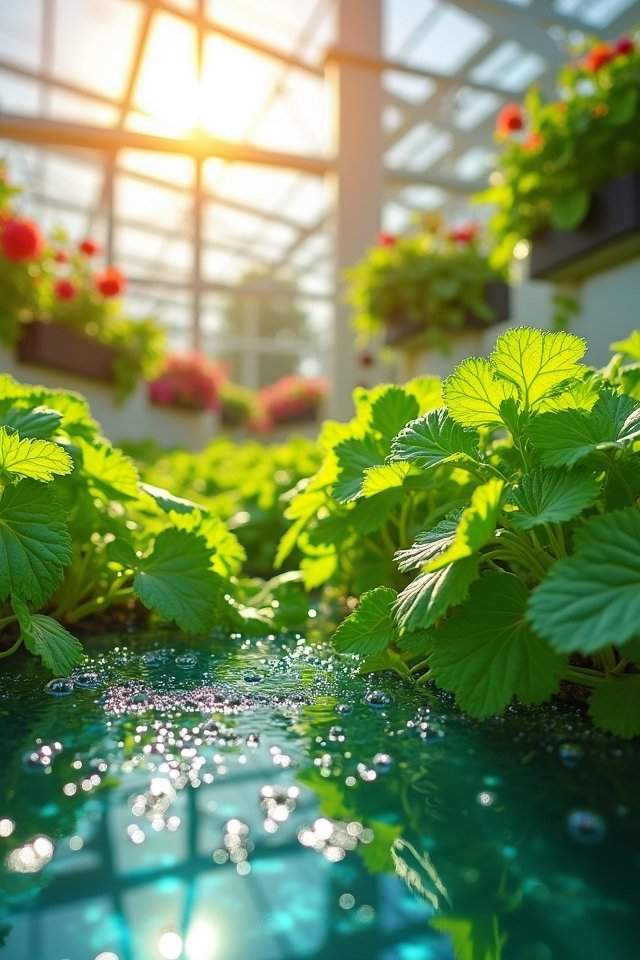 maintain clean water quality