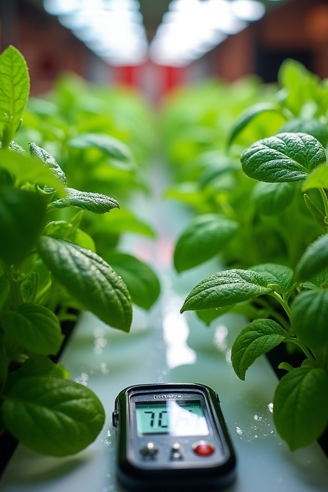 maintain ideal ph levels