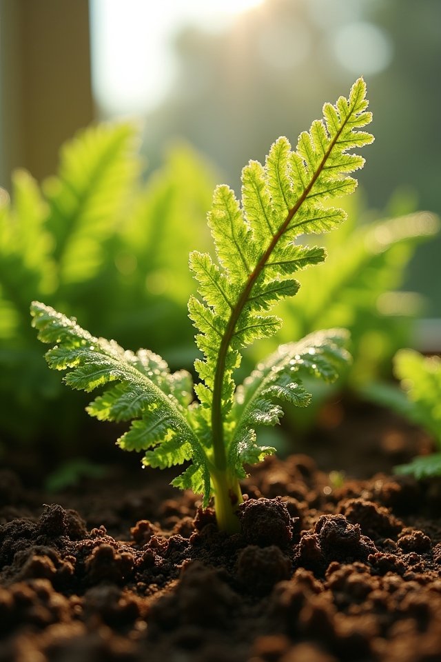 maintain proper humidity levels