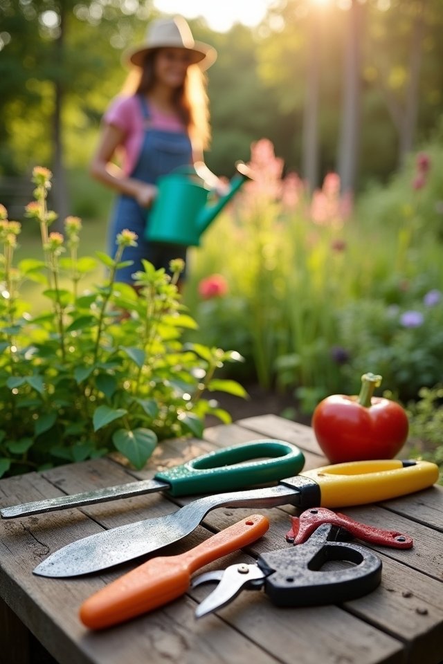 maintain tools for longevity