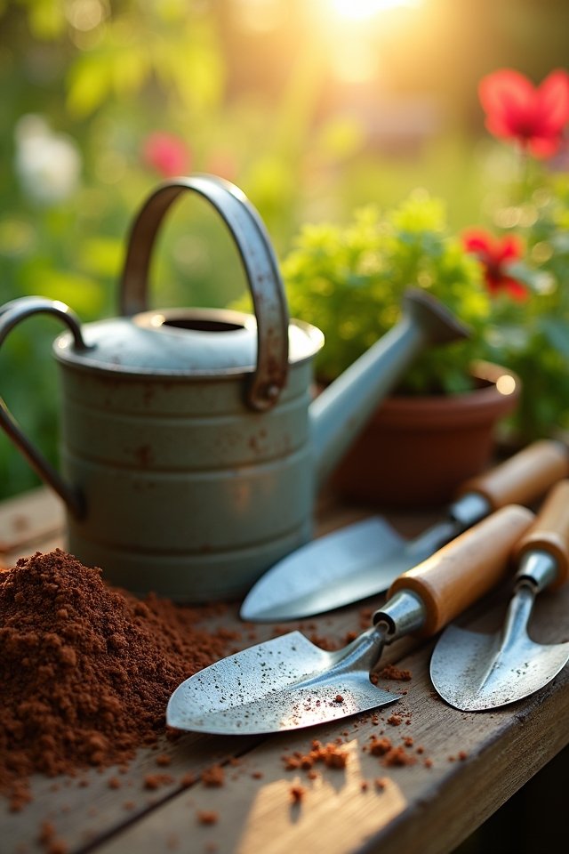 maintain tools for longevity