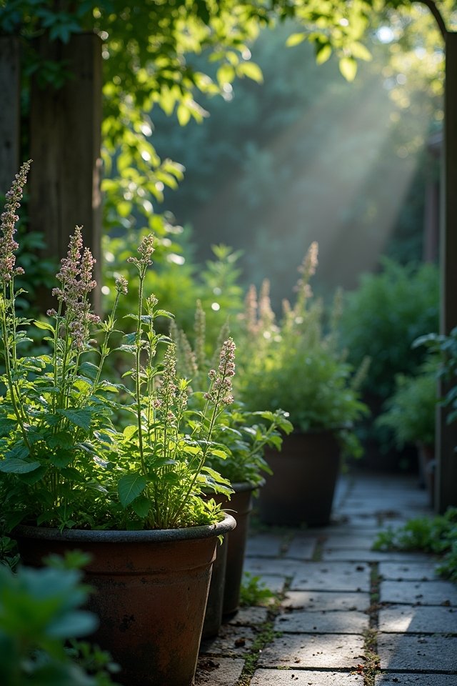 maintain your shaded garden