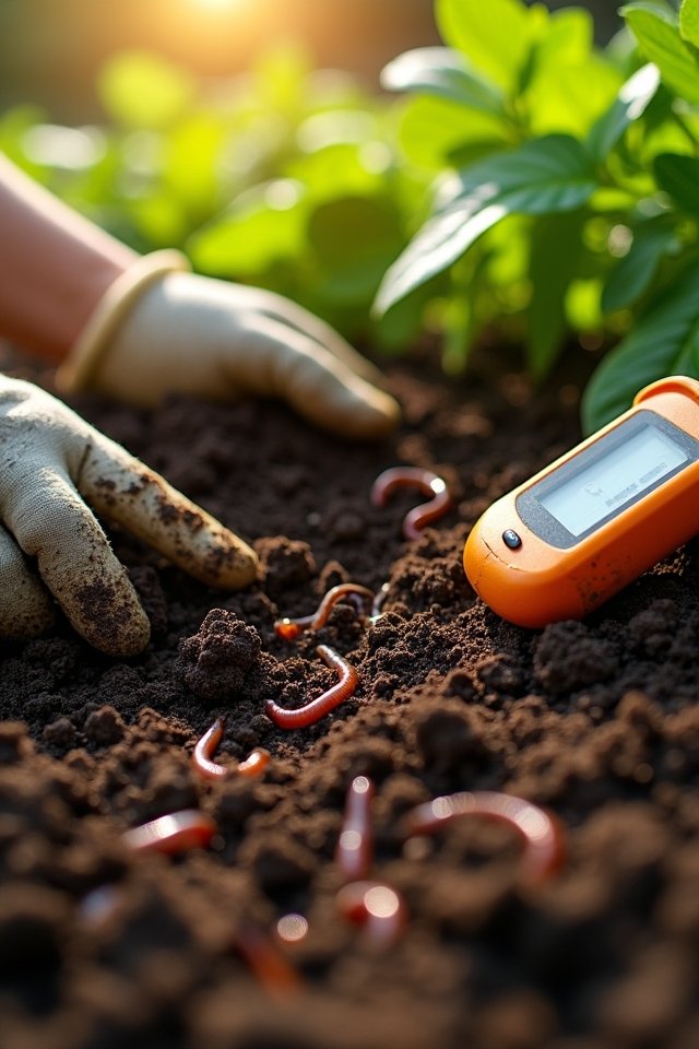 manage soil ph levels