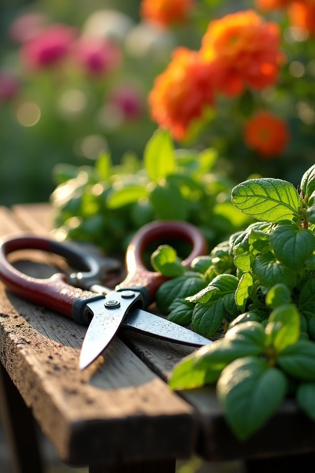 mastering essential pruning techniques