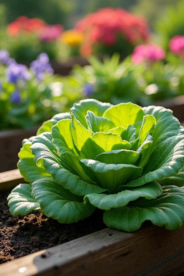 maximize garden yield potential