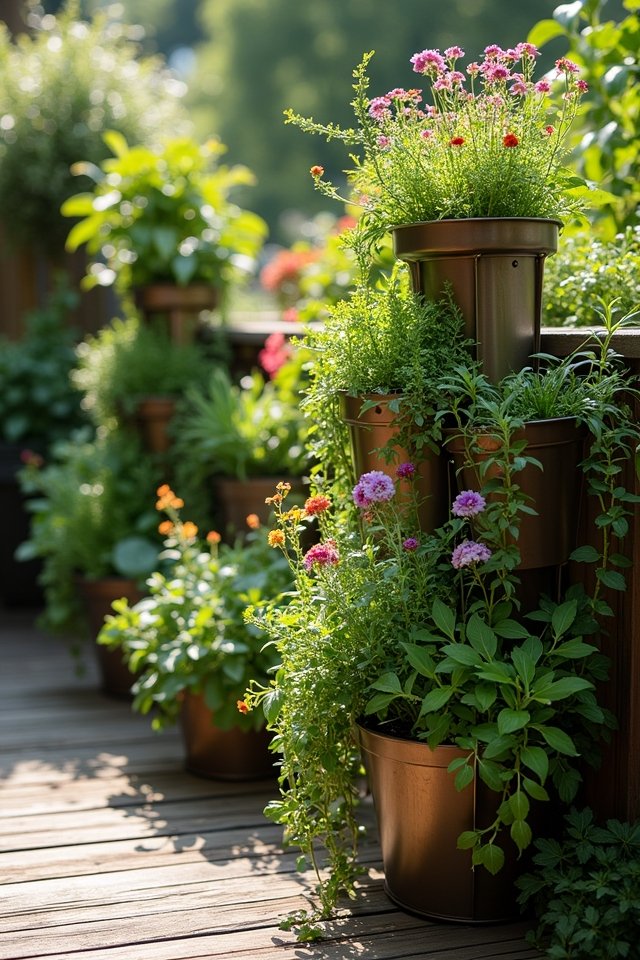 maximize plant capacity creatively