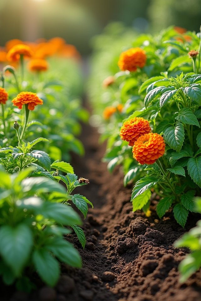 maximize small garden yields