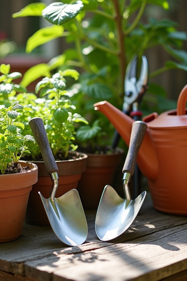 maximize small patio efficiency