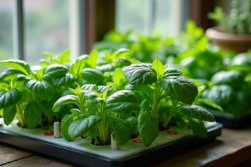 maximize small space gardening