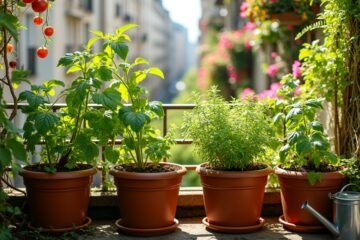 maximize small space gardening