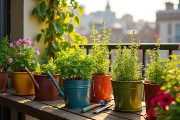 maximize space with containers