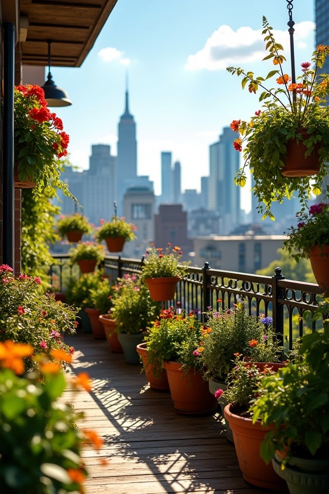 maximize sunlight for plants