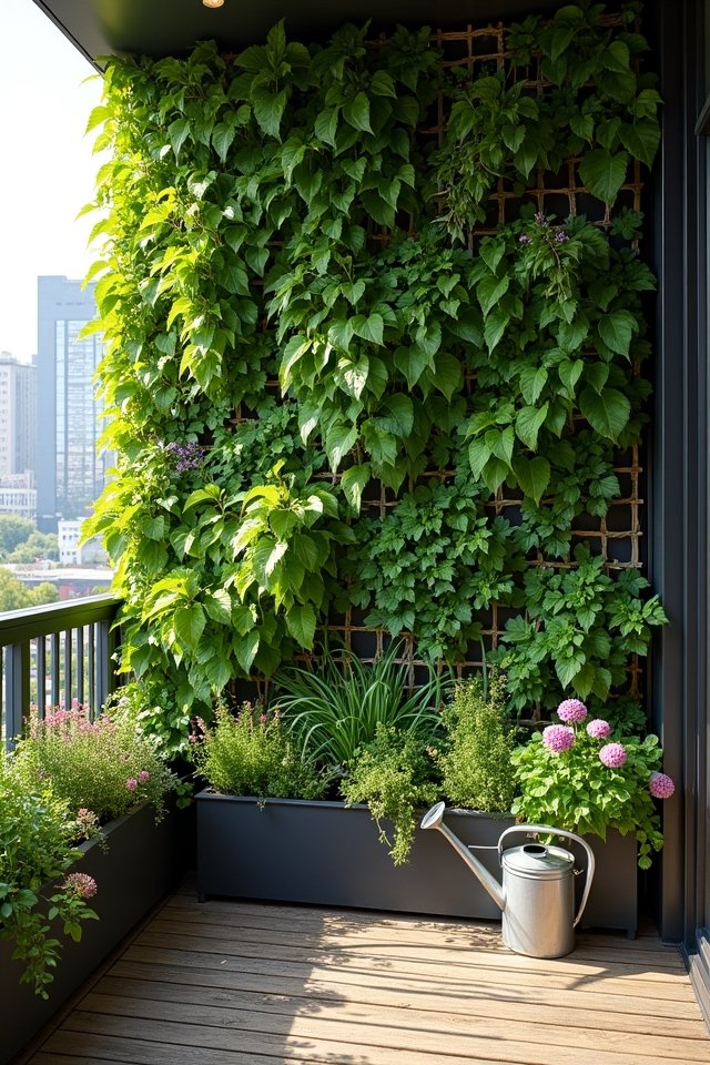 maximize sunlight for plants