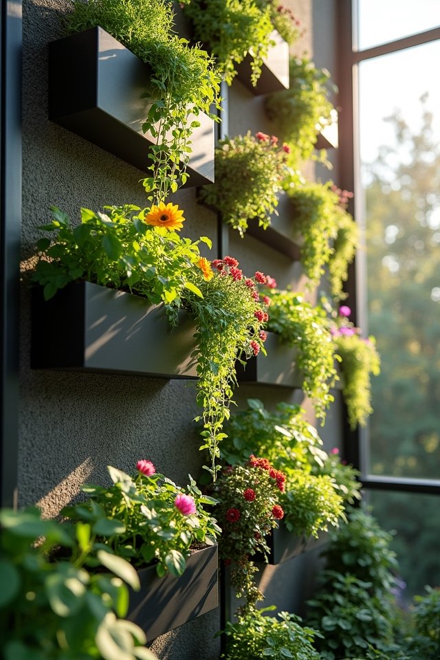 maximize sunlight in gardens