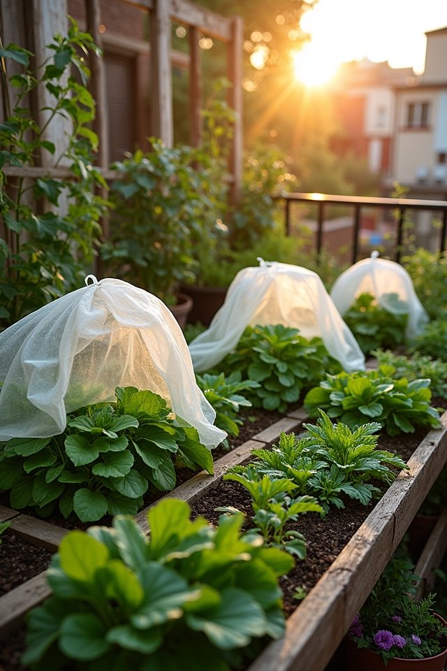 maximize year round gardening techniques
