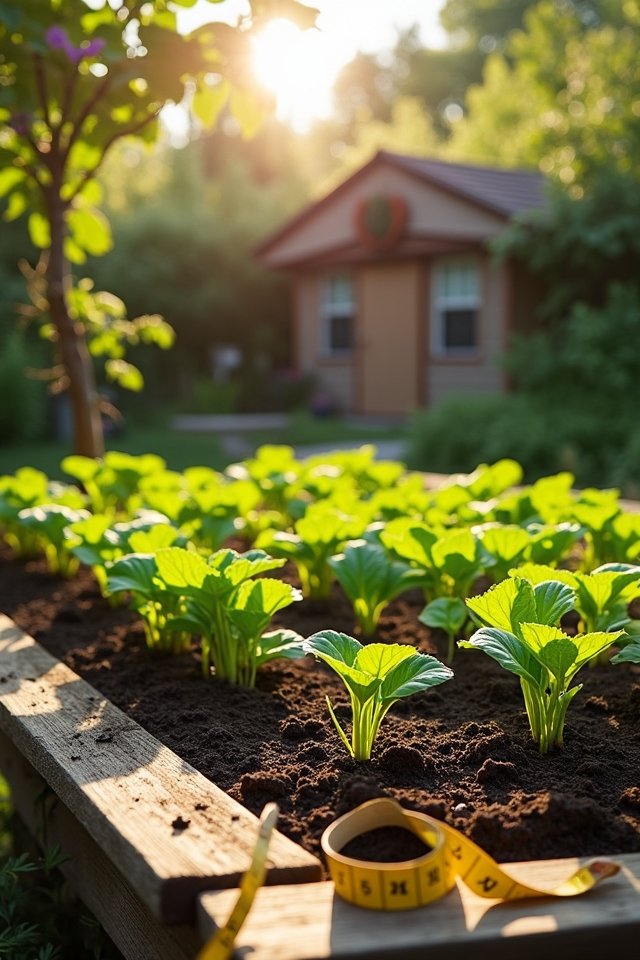 maximize your garden space