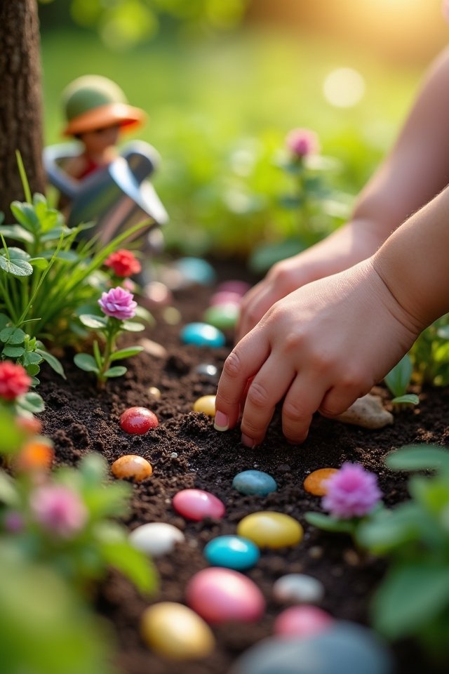 miniature garden creative project