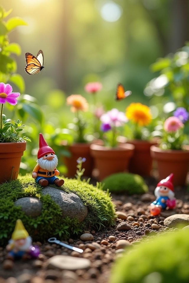 miniature garden creativity adventure