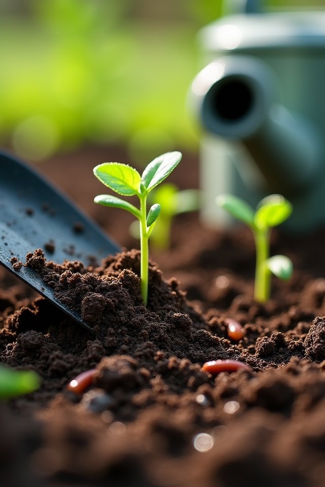 moisture management for plants