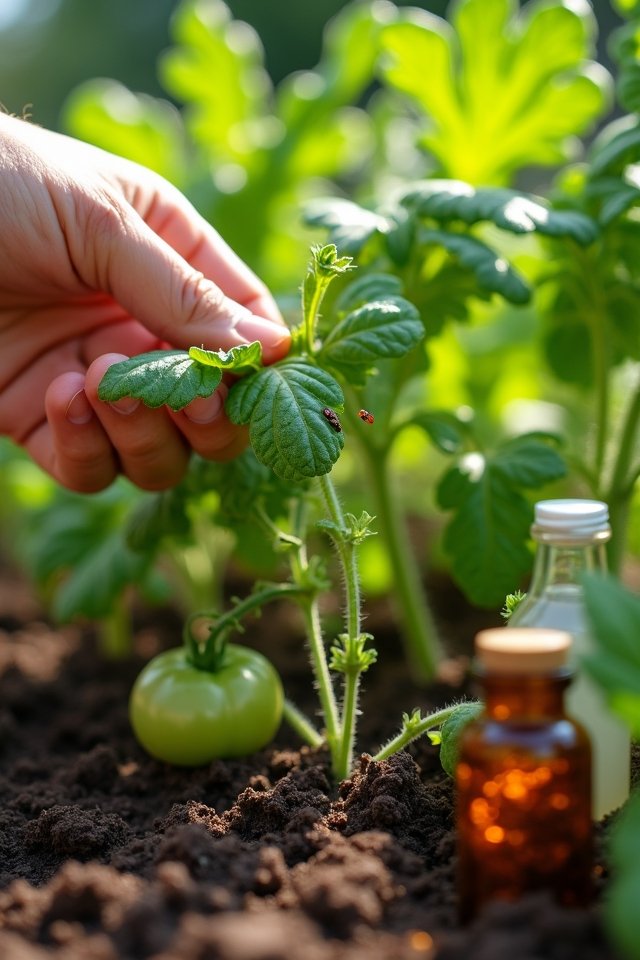 monitor and identify pests