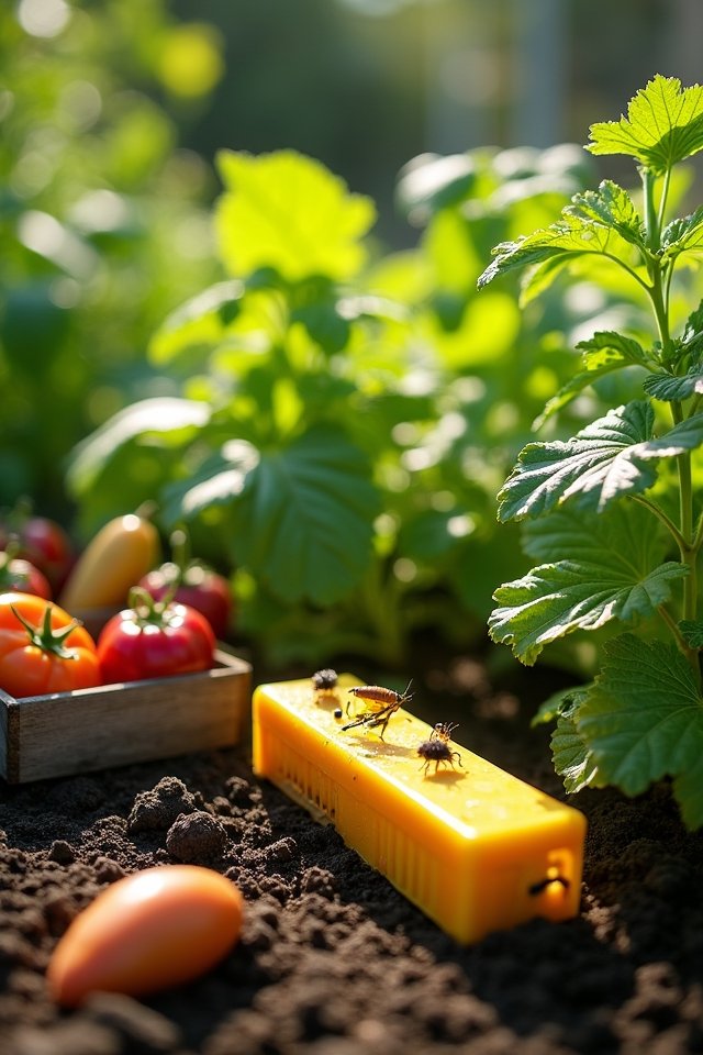 monitor and maintain pest control