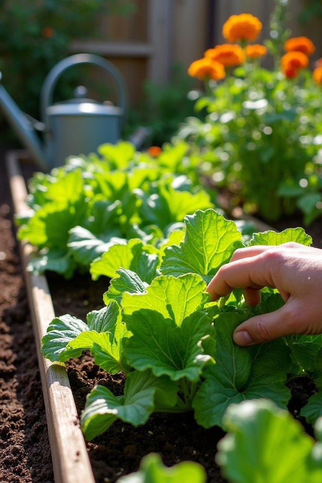 monitor nourish and maintain