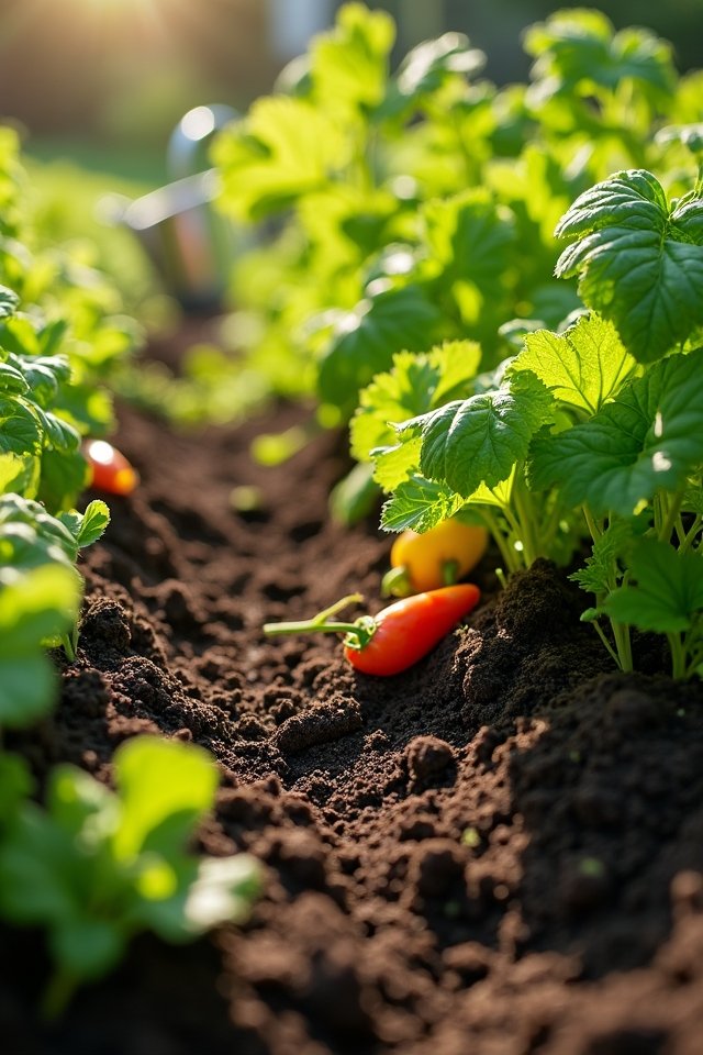 mulch for effortless gardening success