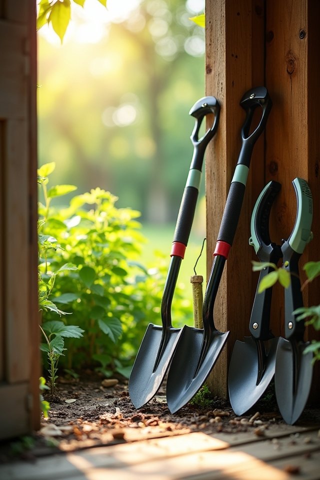 multipurpose gardening tools efficiency