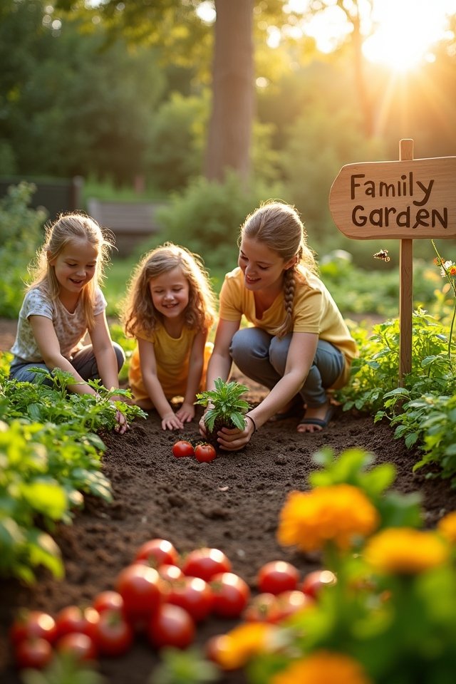 native plants and companion planting