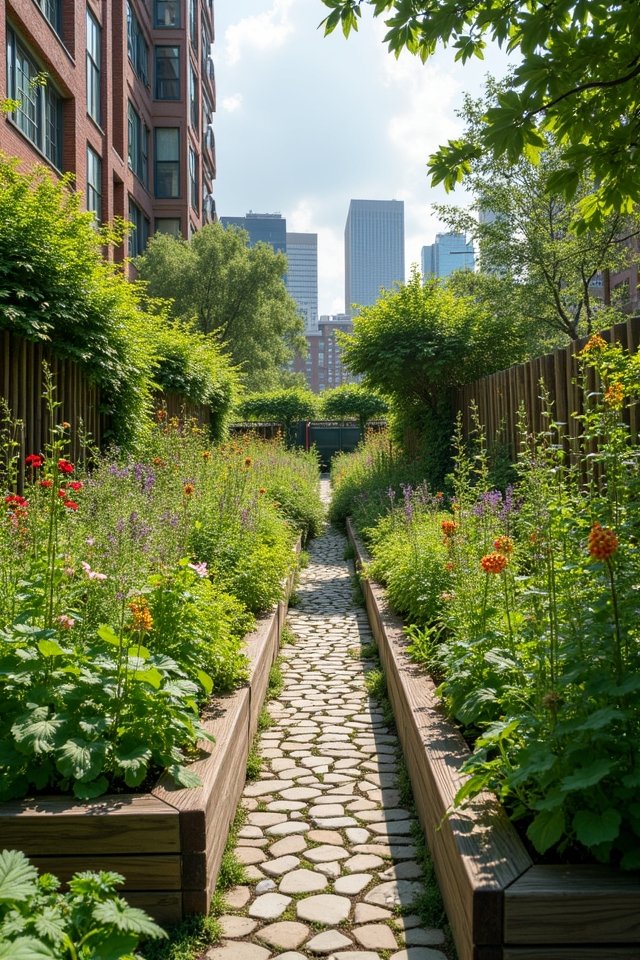 native plants boost biodiversity