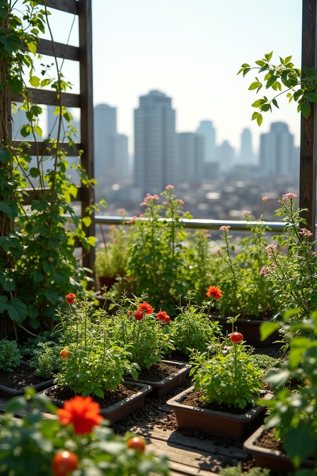 native plants for small spaces