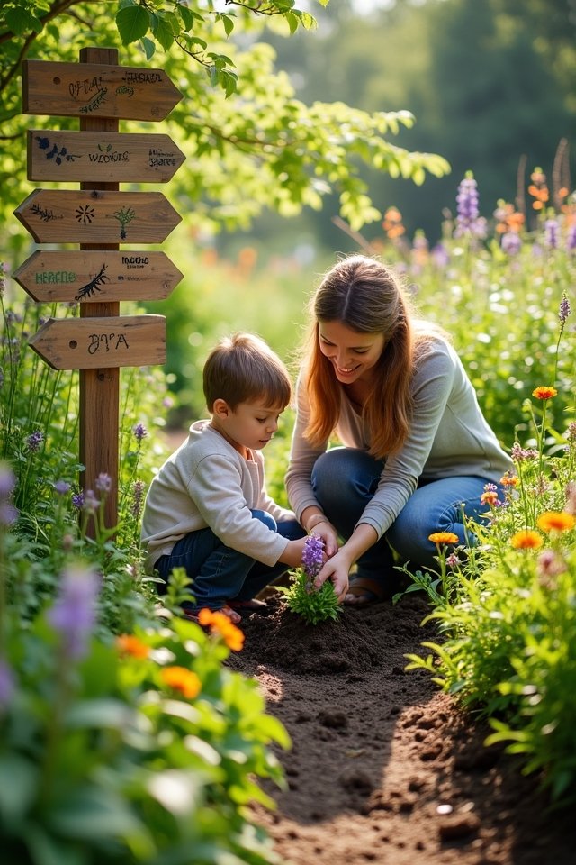 native plants low maintenance