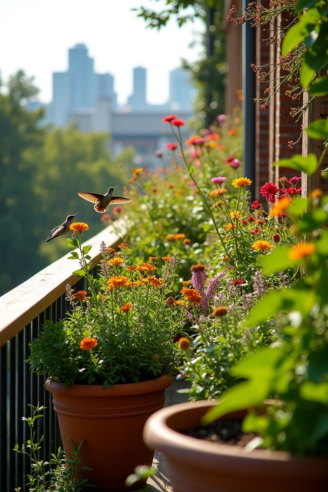 native plants low maintenance