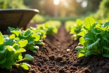 natural fertilizers for gardening